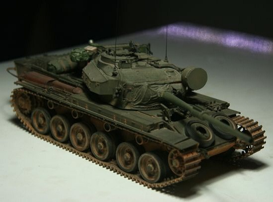 Chơi mô hình tĩnh – công phu và sáng tạo